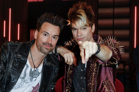 Talkshow 'Kölner Treff' in Köln