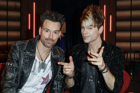 Talkshow 'Kölner Treff' in Köln