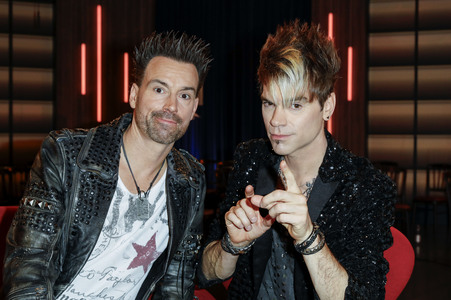 Talkshow 'Kölner Treff' in Köln