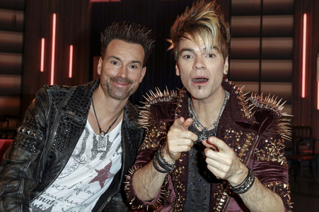 Talkshow 'Kölner Treff' in Köln