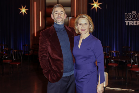 Talkshow 'Kölner Treff' in Köln