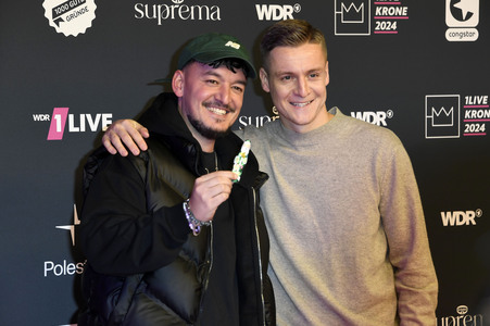 1Live Krone 2024 in Bielefeld
