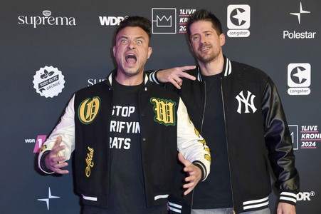 1Live Krone 2024 in Bielefeld