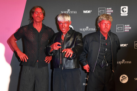 1Live Krone 2024 in Bielefeld
