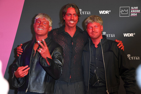 1Live Krone 2024 in Bielefeld