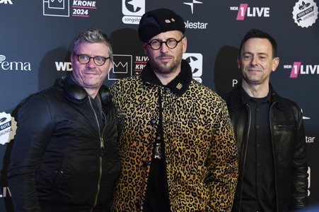 1Live Krone 2024 in Bielefeld