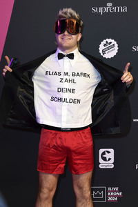 1Live Krone 2024 in Bielefeld