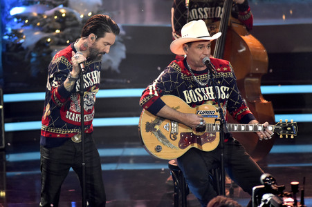 TV-Show 'Die schönsten Weihnachtshits' in Geiselgasteig