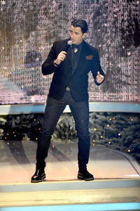 TV-Show 'Die schönsten Weihnachtshits' in Geiselgasteig