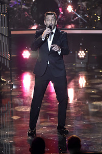 TV-Show 'Die schönsten Weihnachtshits' in Geiselgasteig