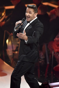 TV-Show 'Die schönsten Weihnachtshits' in Geiselgasteig