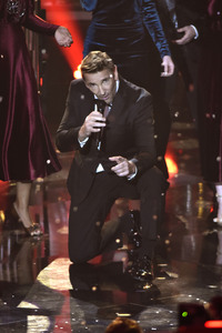 TV-Show 'Die schönsten Weihnachtshits' in Geiselgasteig