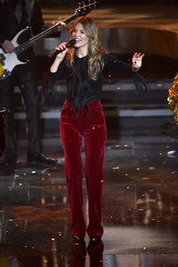 TV-Show 'Die schönsten Weihnachtshits' in Geiselgasteig