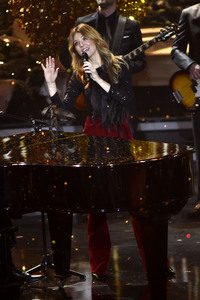 TV-Show 'Die schönsten Weihnachtshits' in Geiselgasteig