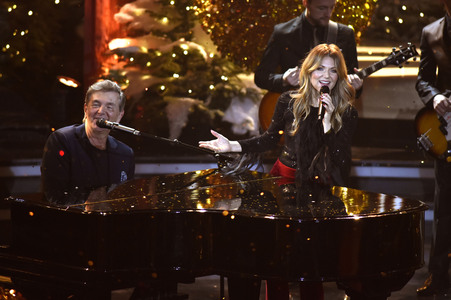 TV-Show 'Die schönsten Weihnachtshits' in Geiselgasteig