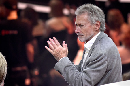 TV-Show 'Die schönsten Weihnachtshits' in Geiselgasteig