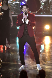 TV-Show 'Die schönsten Weihnachtshits' in Geiselgasteig