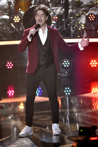 TV-Show 'Die schönsten Weihnachtshits' in Geiselgasteig