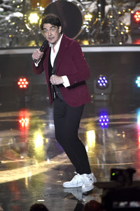 TV-Show 'Die schönsten Weihnachtshits' in Geiselgasteig