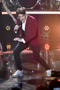 TV-Show 'Die schönsten Weihnachtshits' in Geiselgasteig