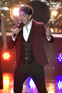 TV-Show 'Die schönsten Weihnachtshits' in Geiselgasteig