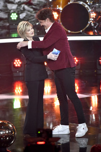 TV-Show 'Die schönsten Weihnachtshits' in Geiselgasteig