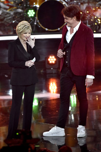 TV-Show 'Die schönsten Weihnachtshits' in Geiselgasteig