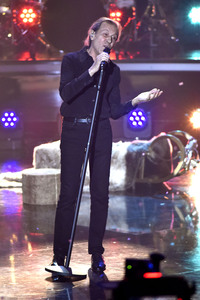 TV-Show 'Die schönsten Weihnachtshits' in Geiselgasteig