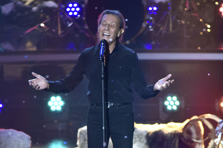 TV-Show 'Die schönsten Weihnachtshits' in Geiselgasteig