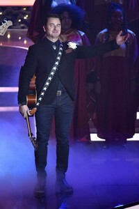 TV-Show 'Die schönsten Weihnachtshits' in Geiselgasteig