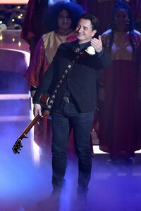 TV-Show 'Die schönsten Weihnachtshits' in Geiselgasteig