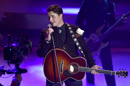 TV-Show 'Die schönsten Weihnachtshits' in Geiselgasteig