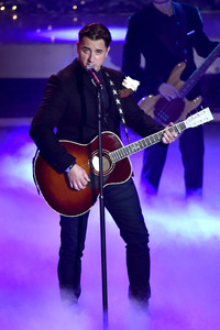 TV-Show 'Die schönsten Weihnachtshits' in Geiselgasteig