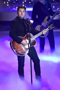 TV-Show 'Die schönsten Weihnachtshits' in Geiselgasteig