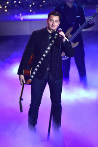 TV-Show 'Die schönsten Weihnachtshits' in Geiselgasteig