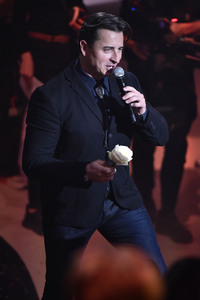 TV-Show 'Die schönsten Weihnachtshits' in Geiselgasteig