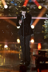 TV-Show 'Die schönsten Weihnachtshits' in Geiselgasteig