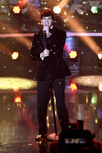 TV-Show 'Die schönsten Weihnachtshits' in Geiselgasteig