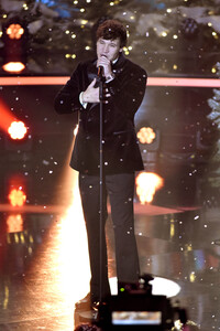 TV-Show 'Die schönsten Weihnachtshits' in Geiselgasteig