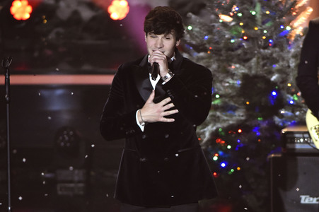 TV-Show 'Die schönsten Weihnachtshits' in Geiselgasteig