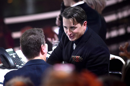 TV-Show 'Die schönsten Weihnachtshits' in Geiselgasteig