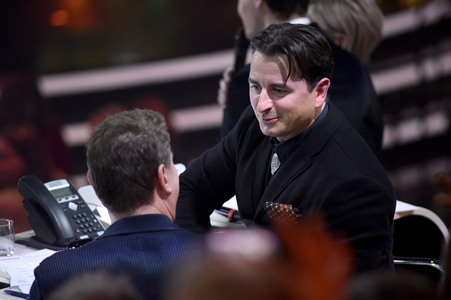 TV-Show 'Die schönsten Weihnachtshits' in Geiselgasteig