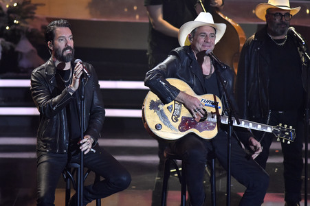 TV-Show 'Die schönsten Weihnachtshits' in Geiselgasteig