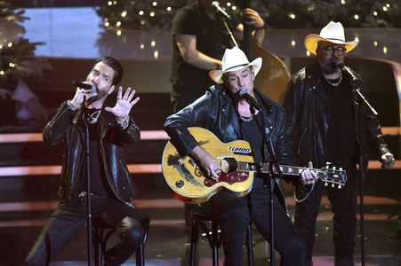 TV-Show 'Die schönsten Weihnachtshits' in Geiselgasteig