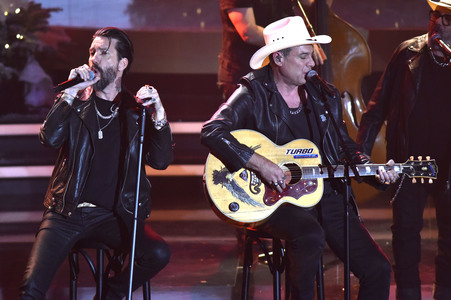 TV-Show 'Die schönsten Weihnachtshits' in Geiselgasteig