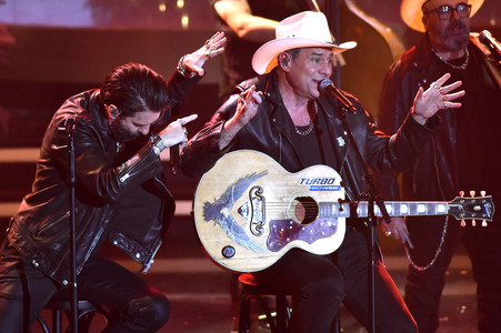 TV-Show 'Die schönsten Weihnachtshits' in Geiselgasteig