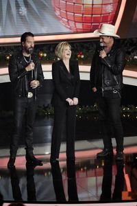 TV-Show 'Die schönsten Weihnachtshits' in Geiselgasteig