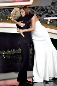 TV-Show 'Die schönsten Weihnachtshits' in Geiselgasteig