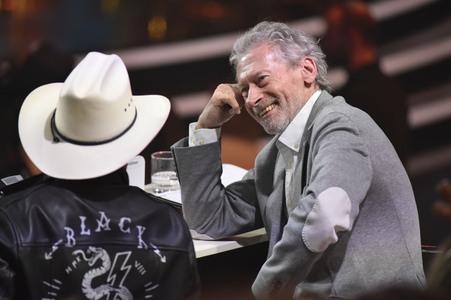 TV-Show 'Die schönsten Weihnachtshits' in Geiselgasteig