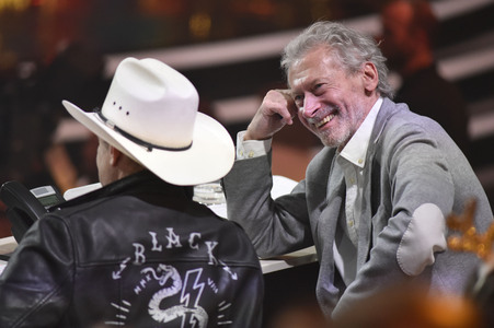 TV-Show 'Die schönsten Weihnachtshits' in Geiselgasteig